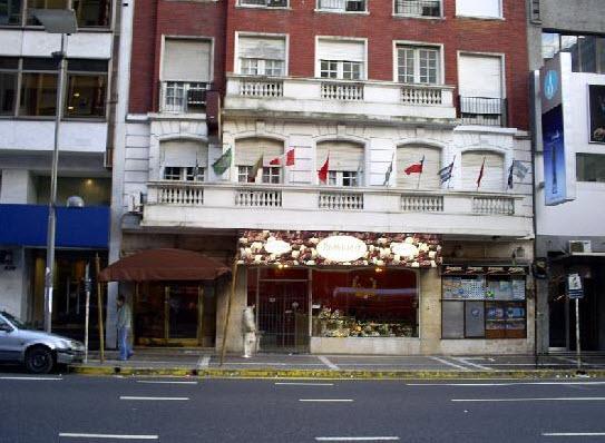 King'S Hotel Buenos Aires Extérieur photo